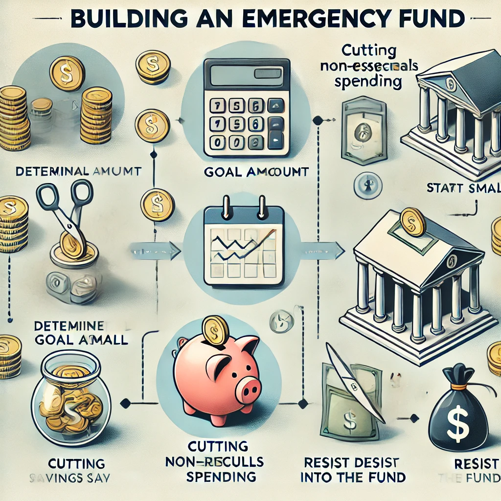 How to Build an Emergency Fund: Tips and Tricks