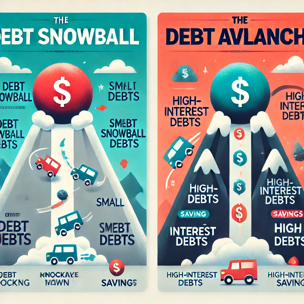 What is Debt Snowball vs. Debt Avalanche Which Method is Right for You