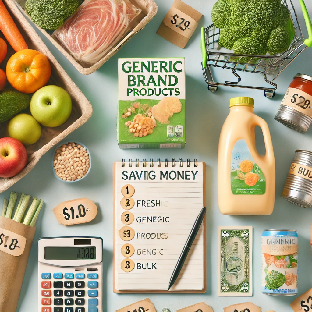 How to Save Money on Groceries Without Sacrificing Quality